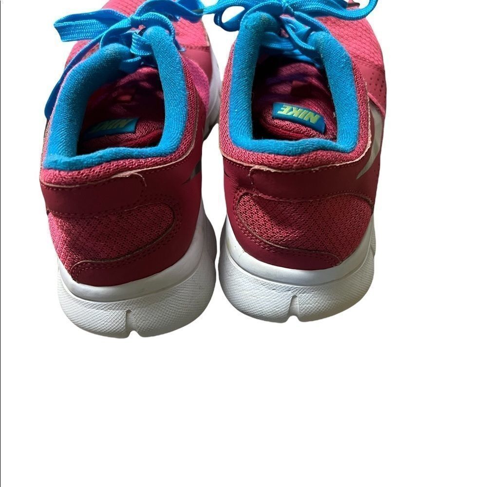 Nike Womens Flex Experience hot pink 8.5 sneakers - Picture 10 of 16
